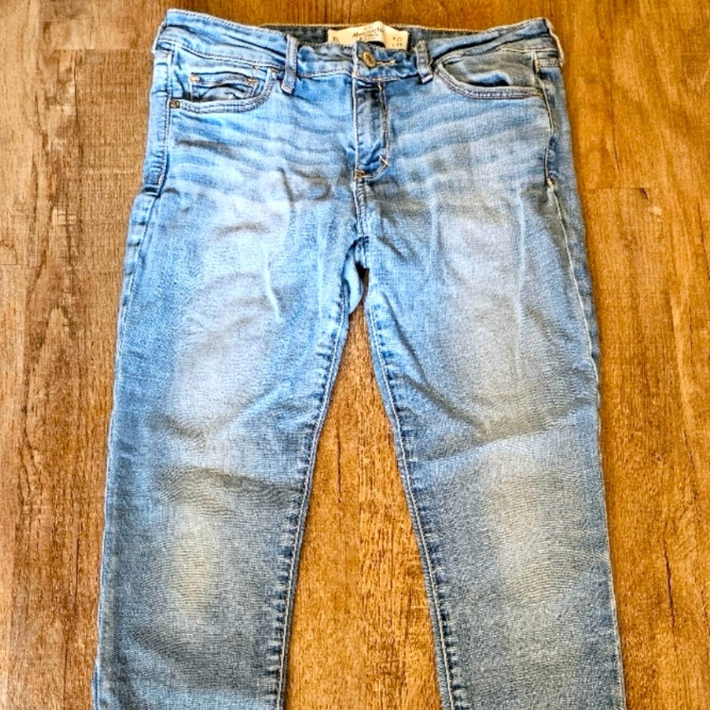 Abercrombie & Fitch skinny jeans